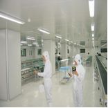 Biopharmaceutical air filter 