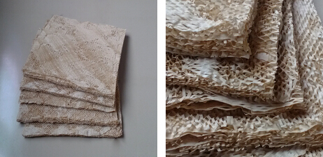 多层油漆过滤纸图片