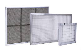 板式空调过滤网图片