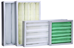 折叠空调过滤网图片