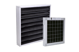 活性炭过滤网图片