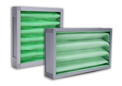 可清洗过滤器图片